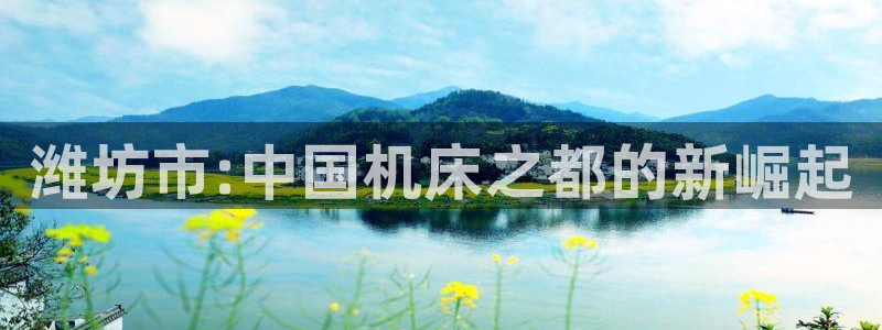天辰娱乐下载地址：潍坊市:中国机床之都的新崛起